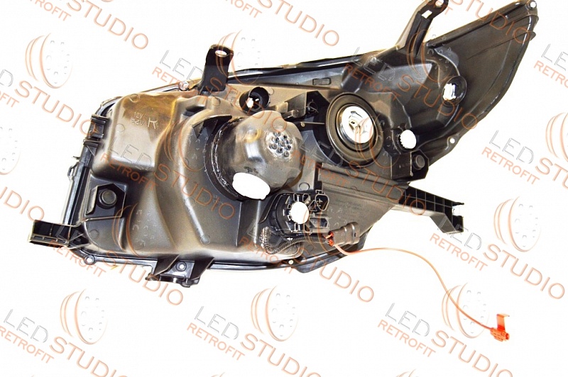 СВЕТОДИОДНЫЕ ФАРЫ LEDSTUDIO LAND CRUISER PRADO 150